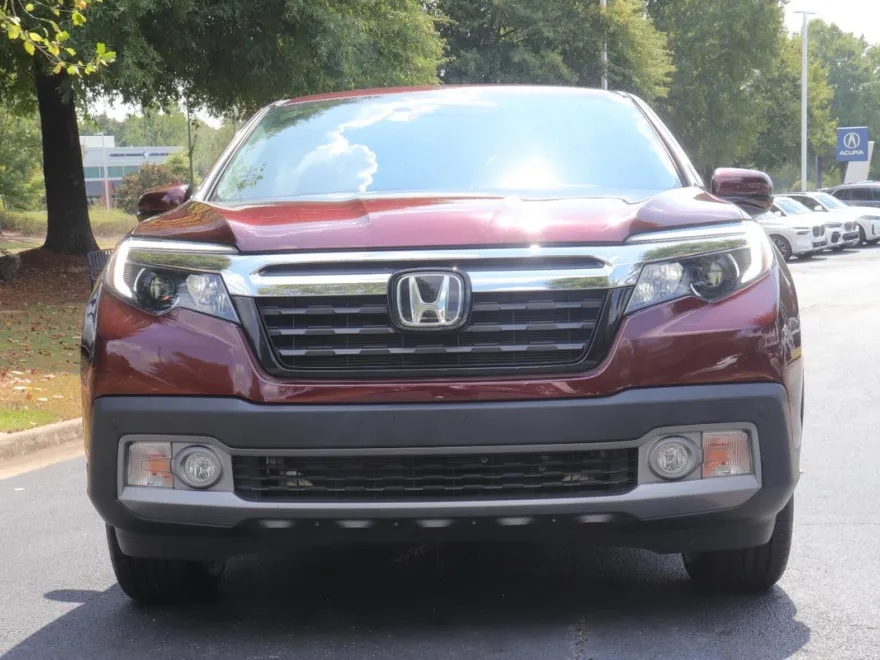 2019 Honda Ridgeline RTL-E photo 1