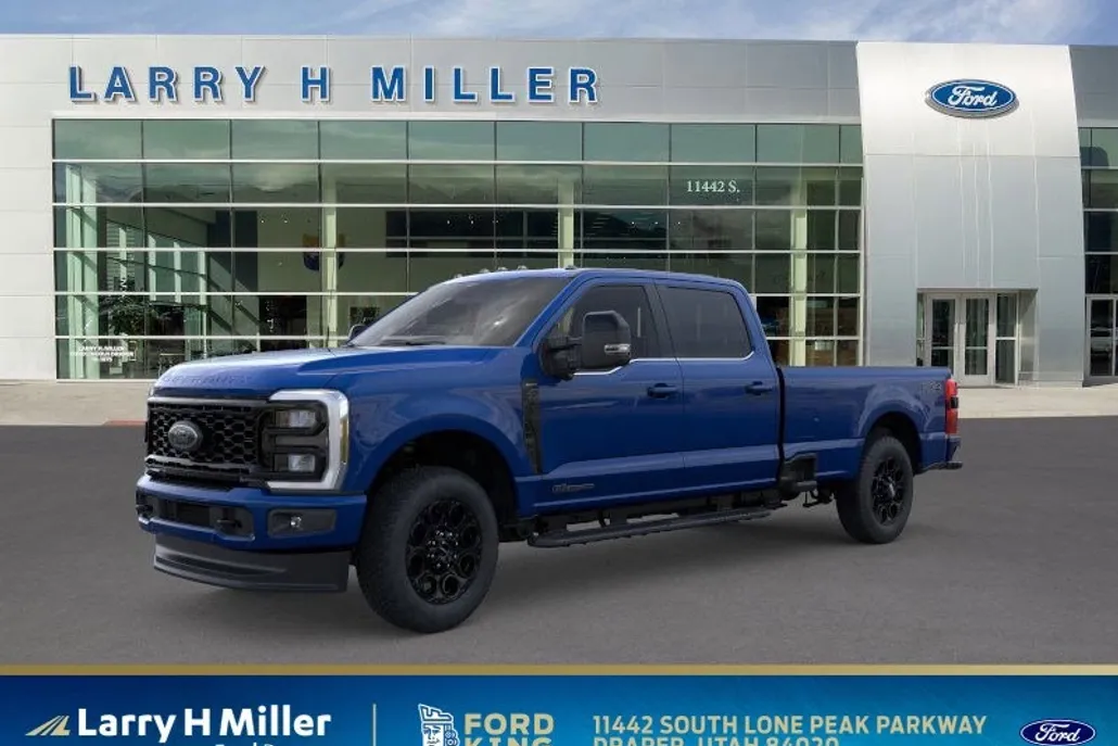 2026 Ford F-350 Lariat photo 1