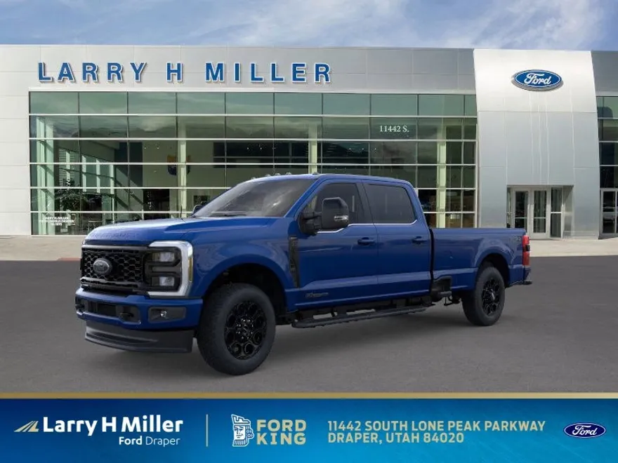 2026 Ford F-350 Lariat photo 1