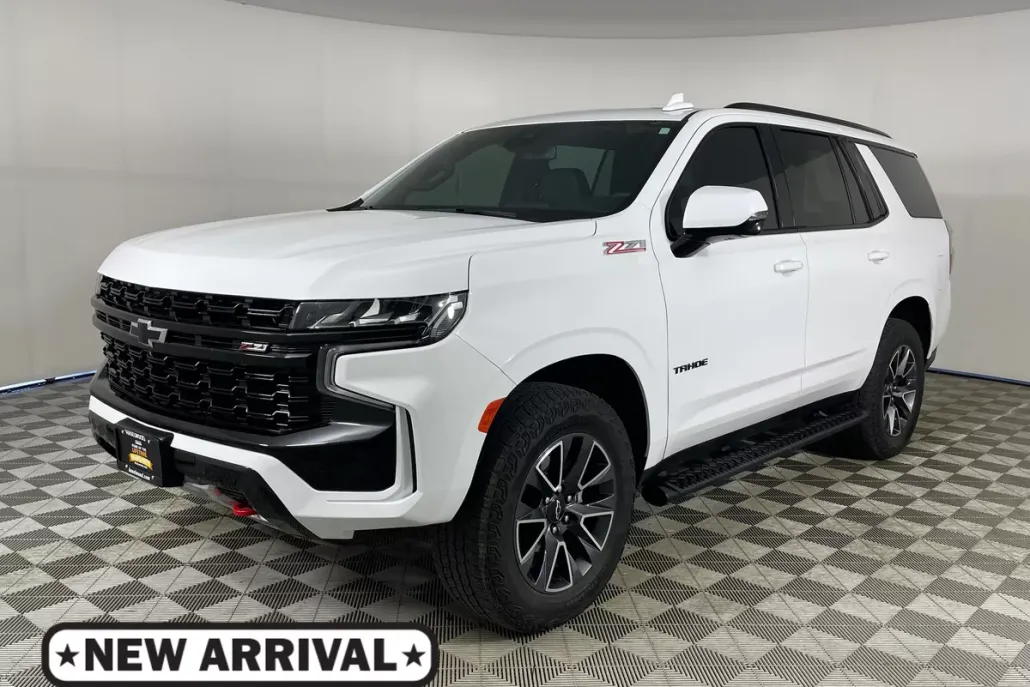 2023 Chevrolet Tahoe Z71 photo 1