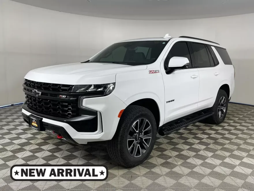 2023 Chevrolet Tahoe Z71 photo 1