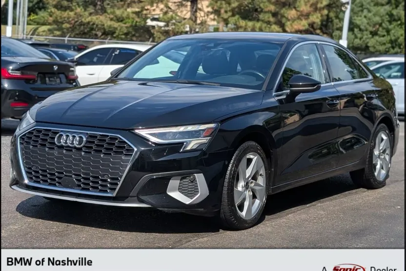 2023 Audi A3 Premium photo 1