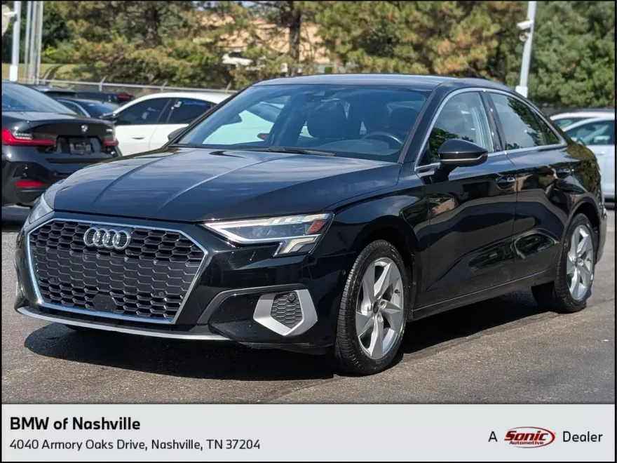 2023 Audi A3 Premium photo 1