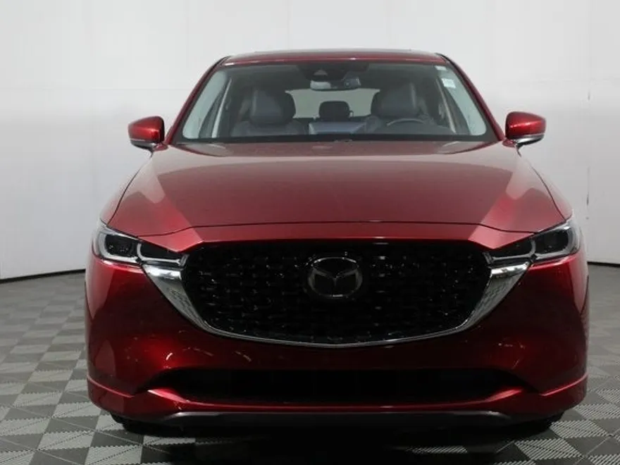 2024 Mazda CX-5 2.5 S Preferred photo 1