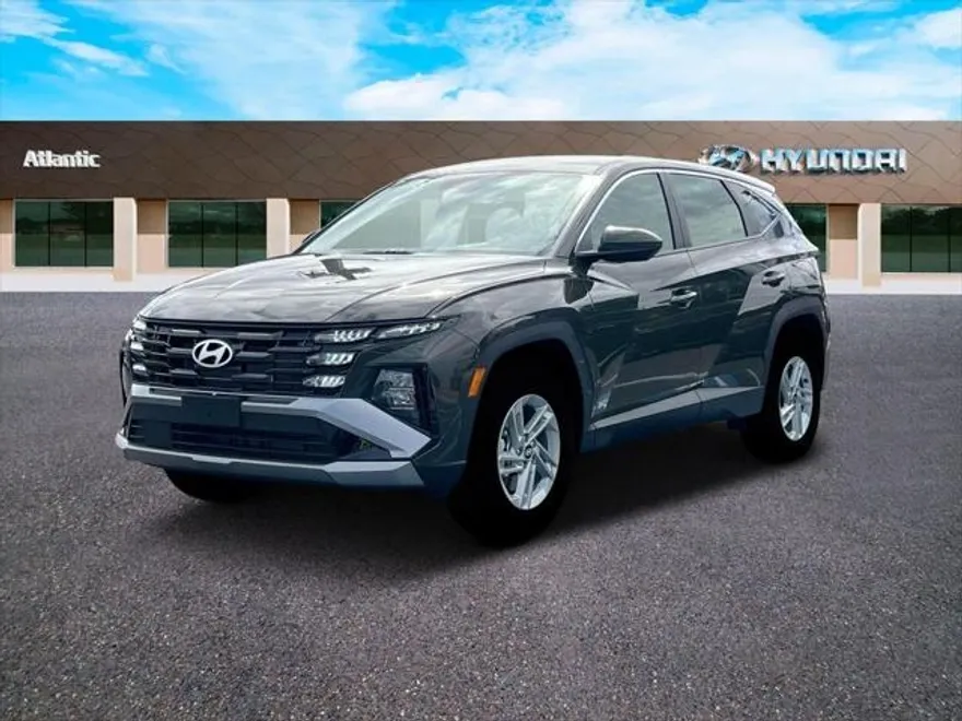 2025 Hyundai Tucson SE photo 1
