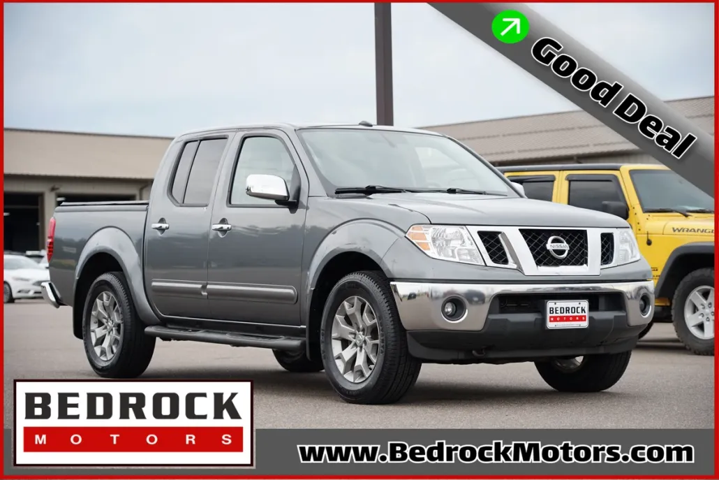 2019 Nissan Frontier SL photo 1