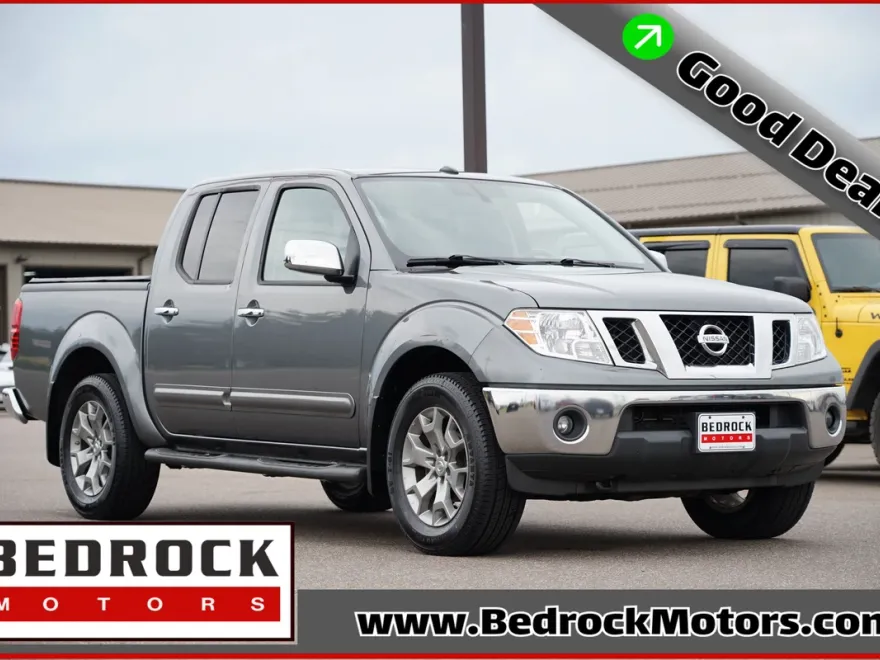 2019 Nissan Frontier SL photo 1