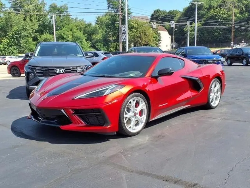 2023 Chevrolet Corvette Stingray 2LT photo 1