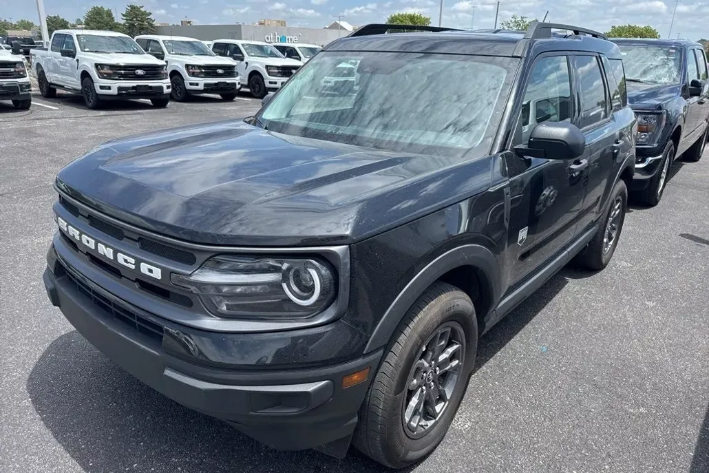 2024 Ford Bronco Sport Big Bend photo 1