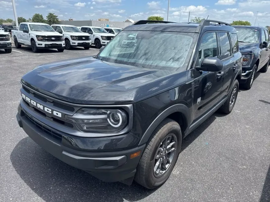 2024 Ford Bronco Sport Big Bend photo 1