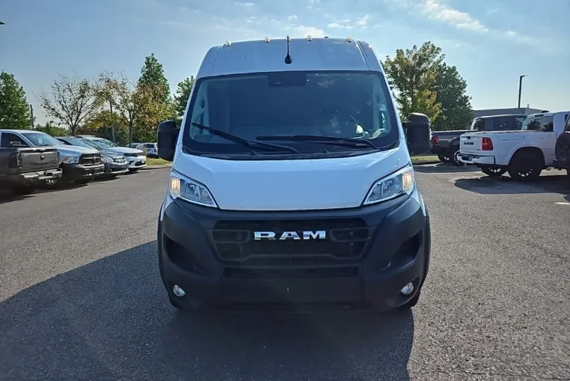 2024 Ram ProMaster 2500 photo 1