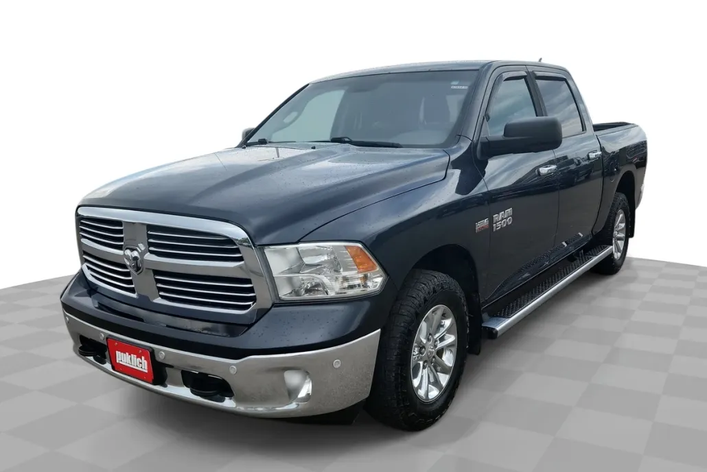 2016 Ram 1500 Big Horn photo 1