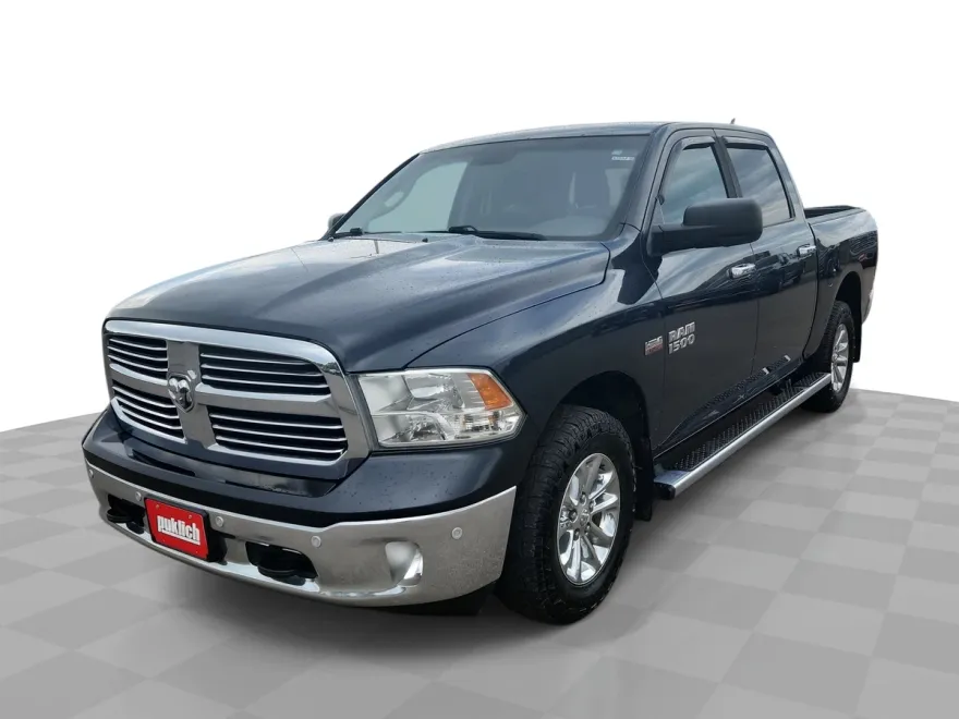 2016 Ram 1500 Big Horn photo 1