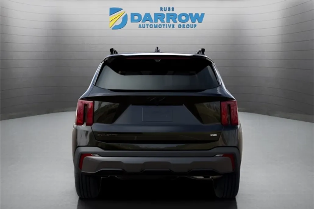 2025 Kia Sorento X-Line SX photo 1