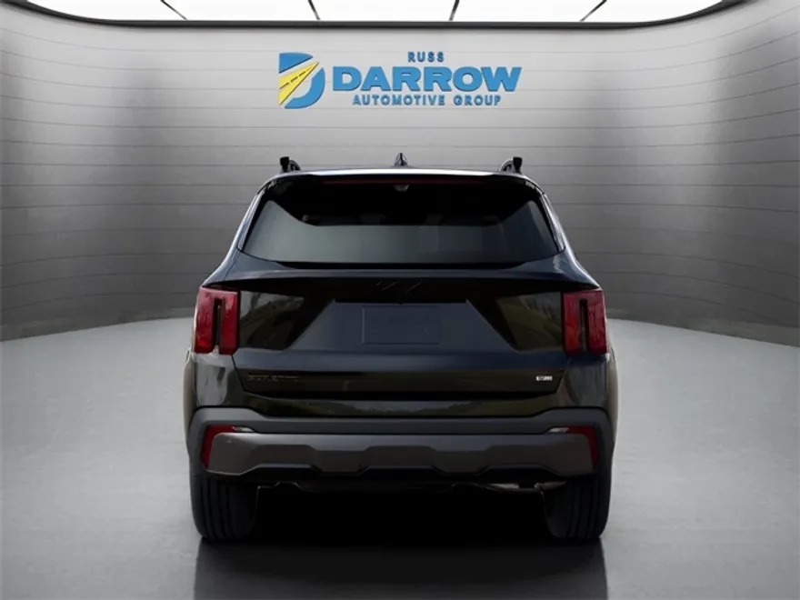 2025 Kia Sorento X-Line SX photo 1