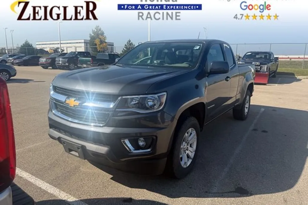 2016 Chevrolet Colorado LT photo 1