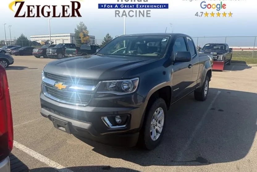 2016 Chevrolet Colorado LT photo 1