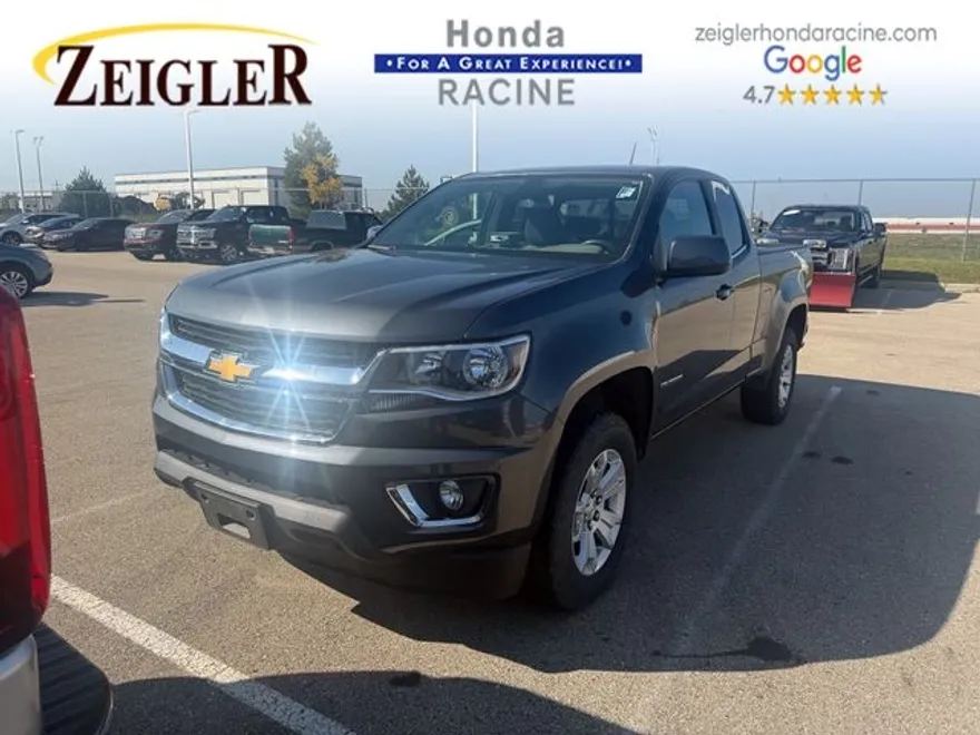 2016 Chevrolet Colorado LT photo 1
