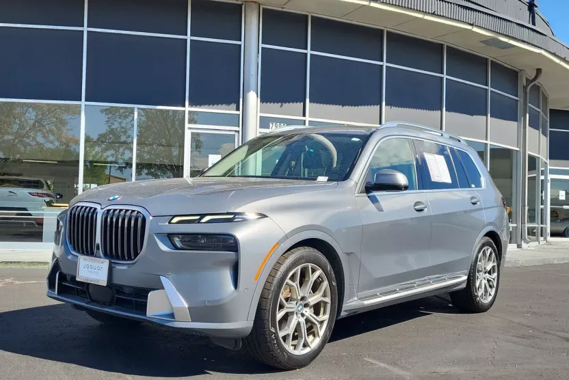 2024 Bmw X7 xDrive40i photo 1