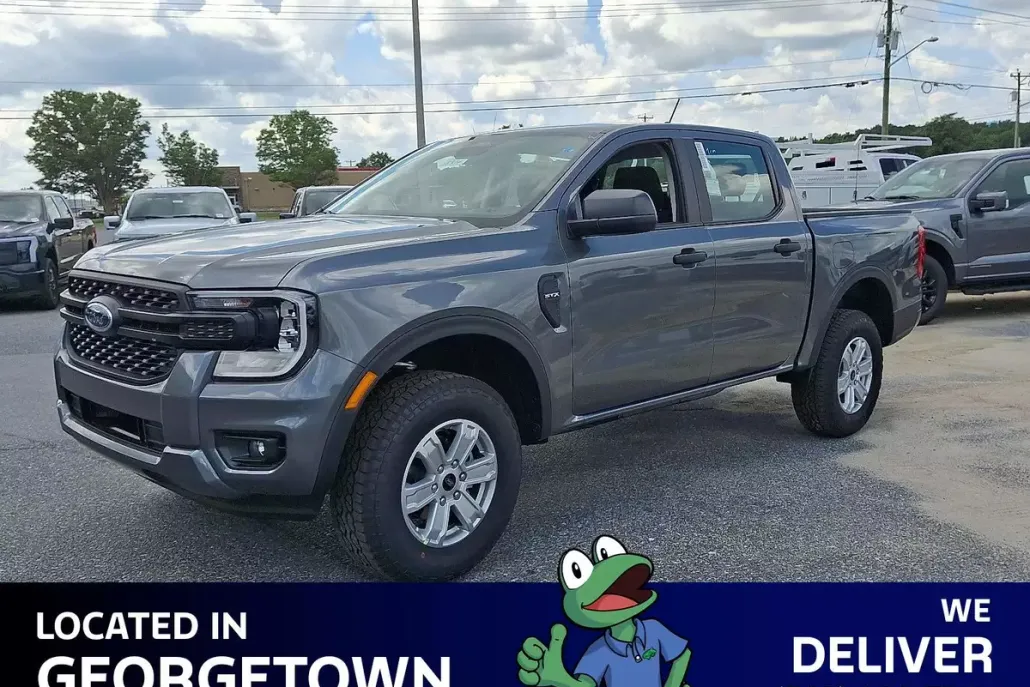 2025 Ford Ranger XL photo 1
