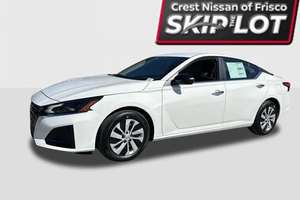 2025 Nissan Altima S photo 1