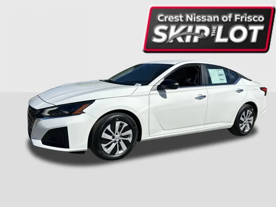 2025 Nissan Altima S photo 1