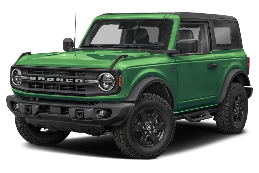 2024 Ford Bronco Black Diamond photo 1