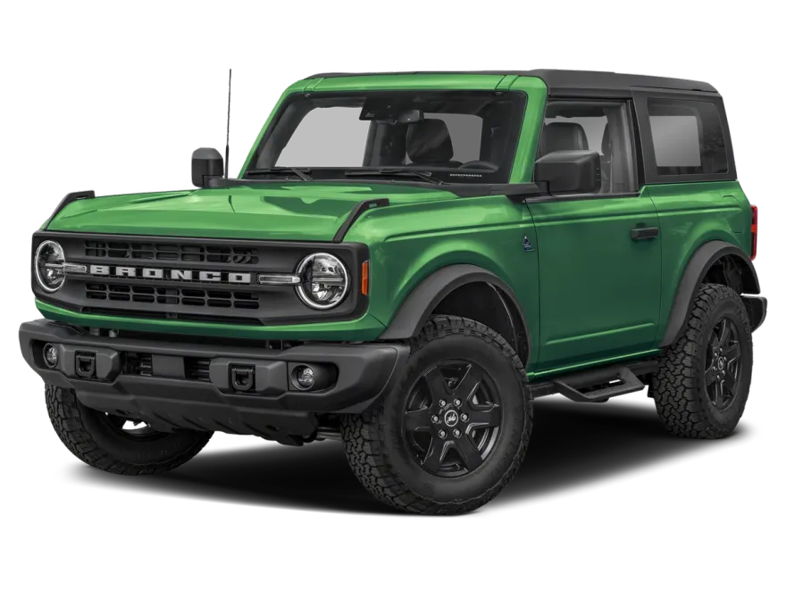 2024 Ford Bronco Black Diamond photo 1