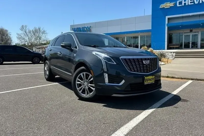 2022 Cadillac XT5 Premium Luxury photo 1