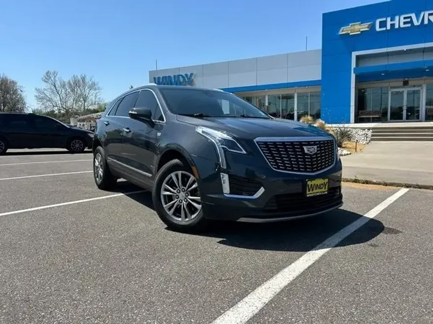 2022 Cadillac XT5 Premium Luxury photo 1