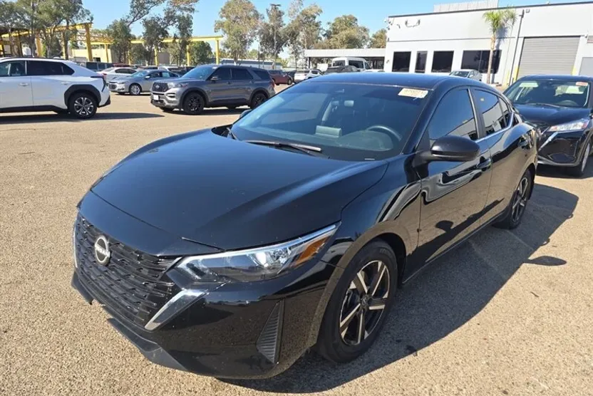 2024 Nissan Sentra SV photo 1
