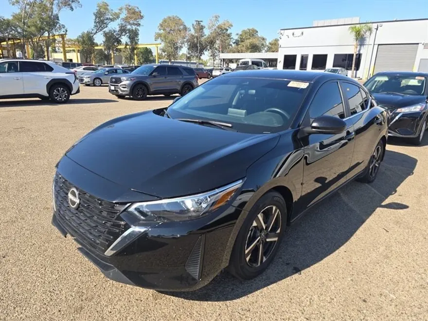2024 Nissan Sentra SV photo 1