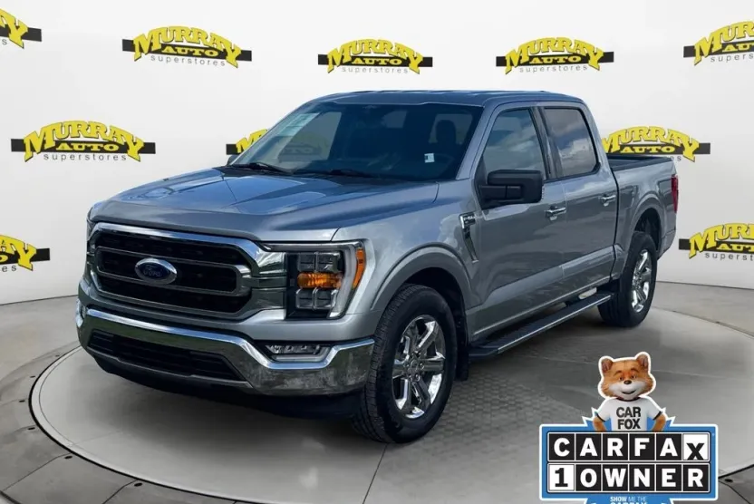 2021 Ford F-150 XLT photo 1