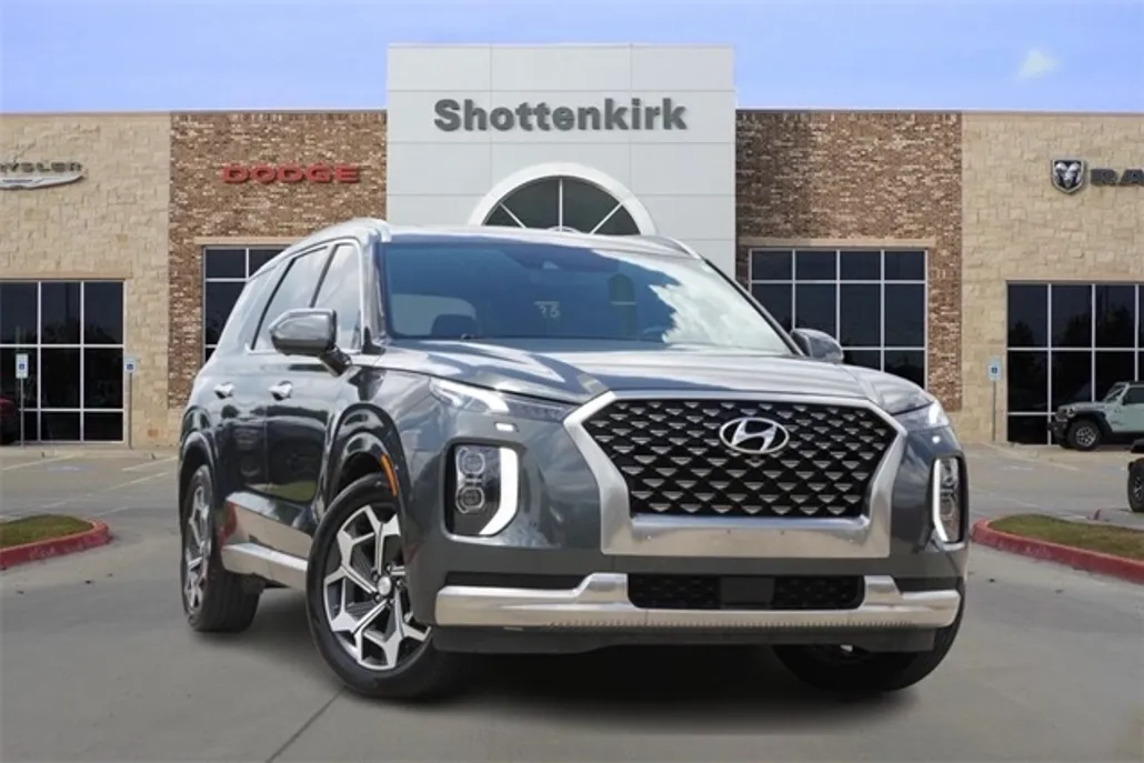 2022 Hyundai Palisade Calligraphy photo 1