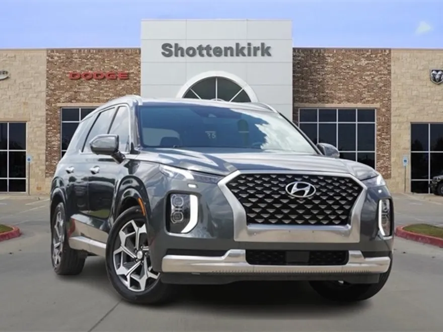 2022 Hyundai Palisade Calligraphy photo 1