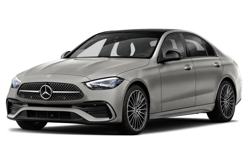2022 Mercedes Benz C 300 4MATIC photo 1