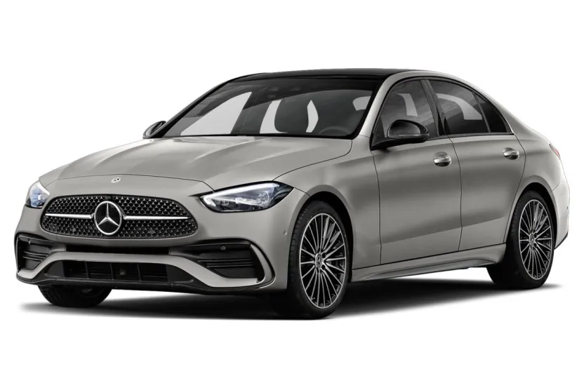 2022 Mercedes Benz C 300 4MATIC photo 1