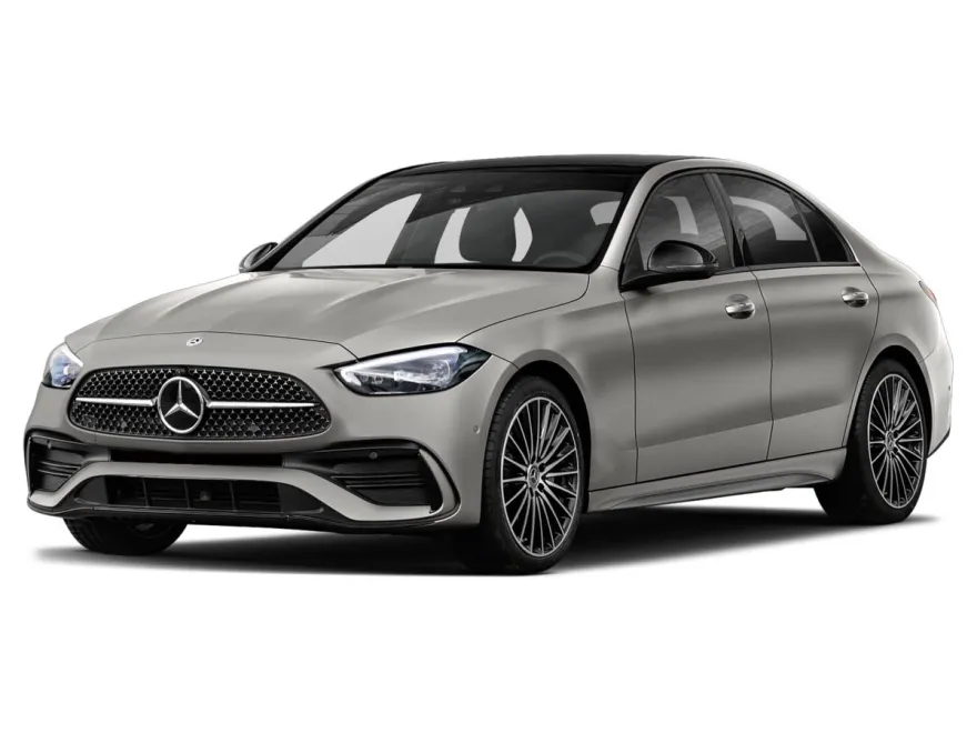 2022 Mercedes Benz C 300 4MATIC photo 1
