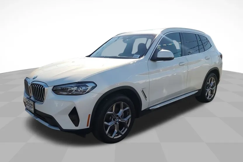 2024 Bmw X3 sDrive30i photo 1