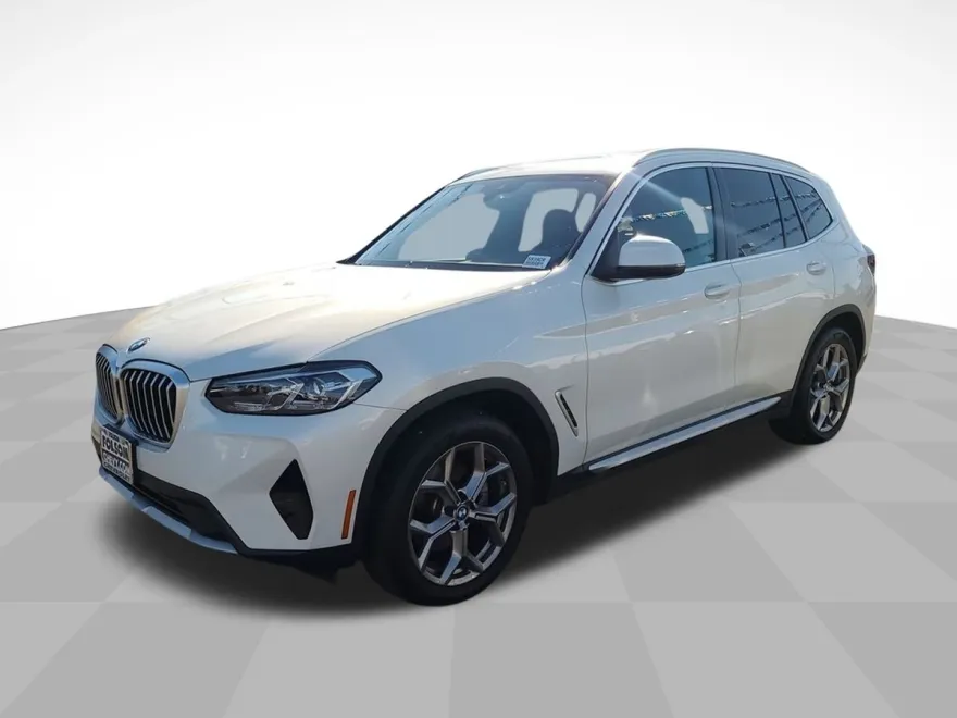 2024 Bmw X3 sDrive30i photo 1
