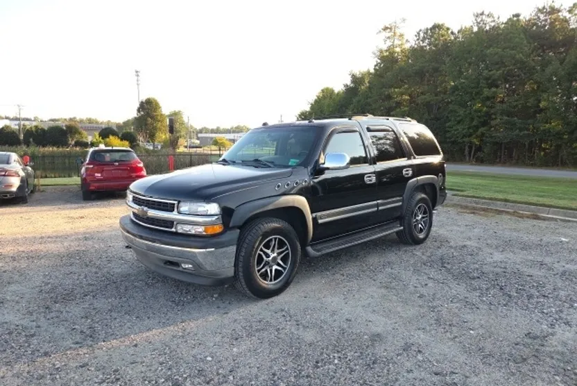2005 Chevrolet Tahoe LT photo 1