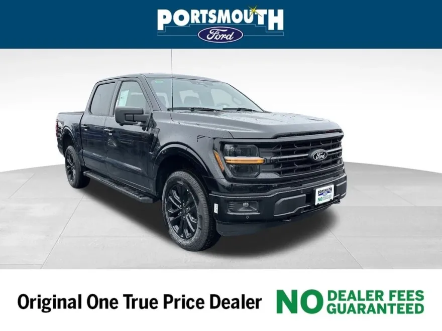 2025 Ford F-150 XLT photo 1