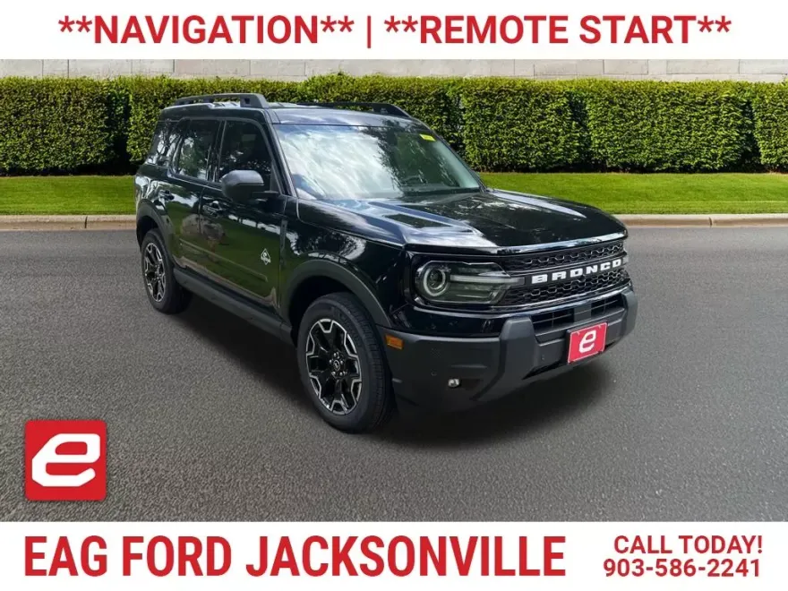 2025 Ford Bronco Sport Outer Banks photo 1