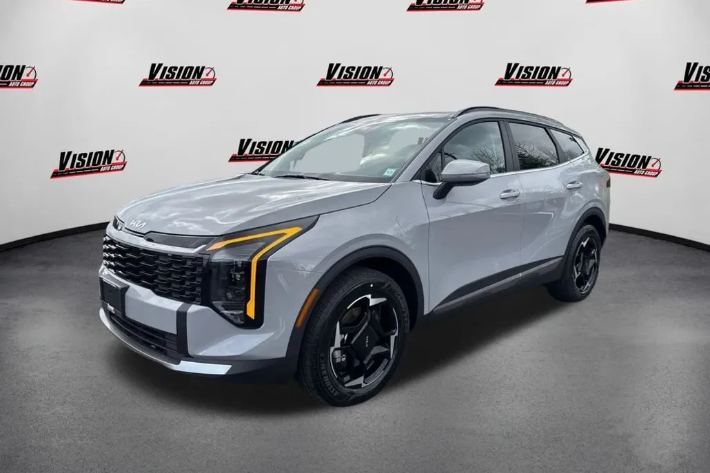 2026 Kia Sportage Hybrid EX photo 1