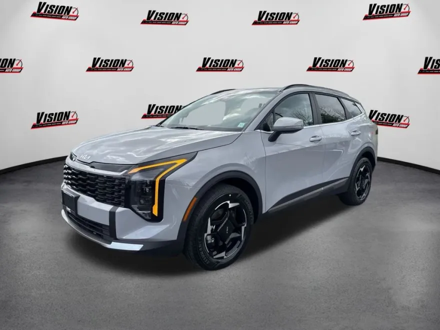 2026 Kia Sportage Hybrid EX photo 1