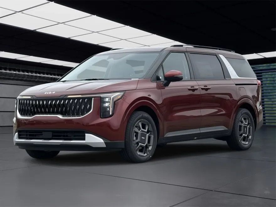 2026 Kia Carnival EX photo 1
