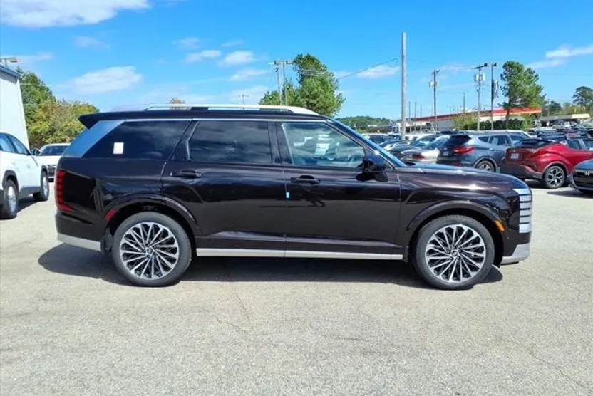 2026 Hyundai Palisade Calligraphy photo 1