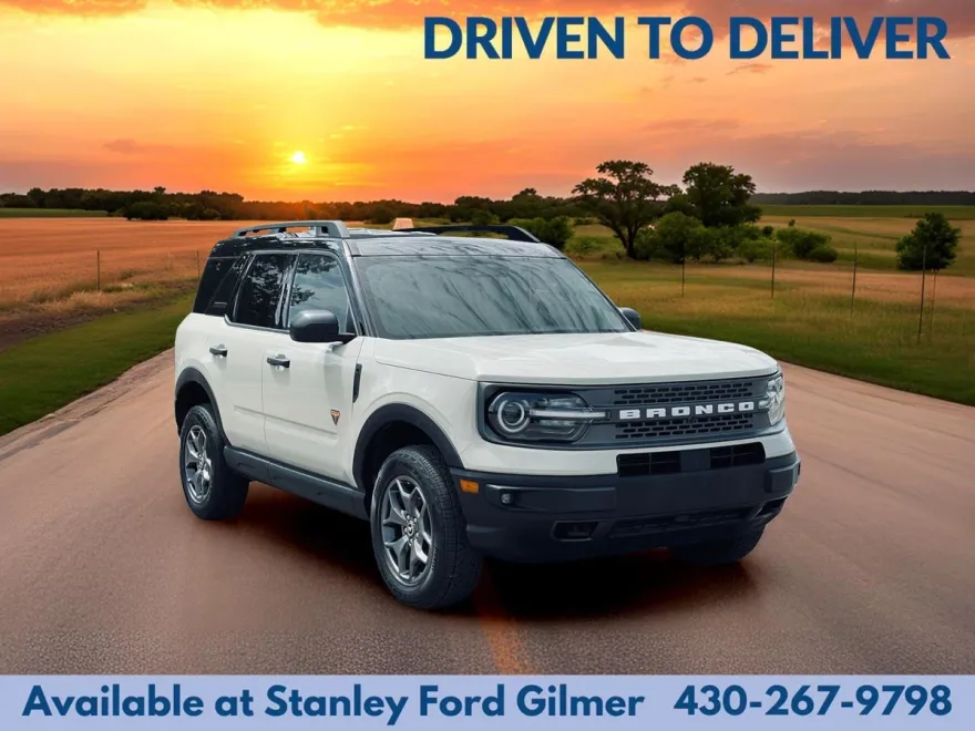 2024 Ford Bronco Sport Badlands photo 1
