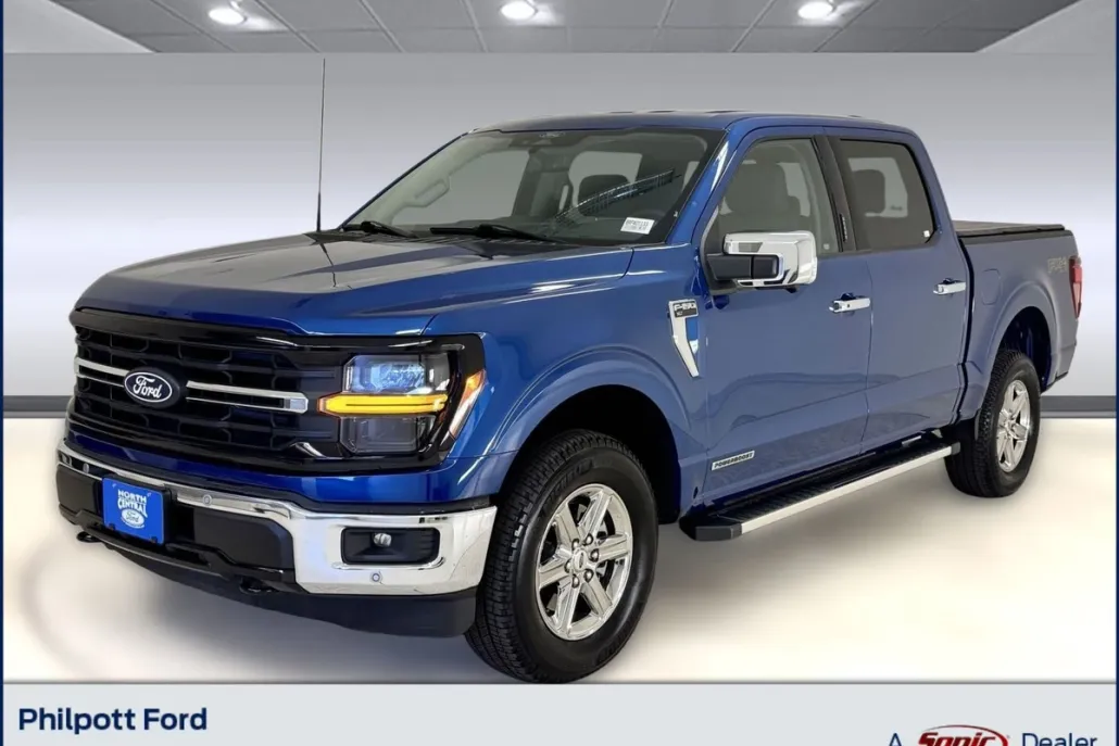 2024 Ford F-150 XLT photo 1
