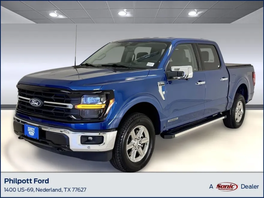 2024 Ford F-150 XLT photo 1